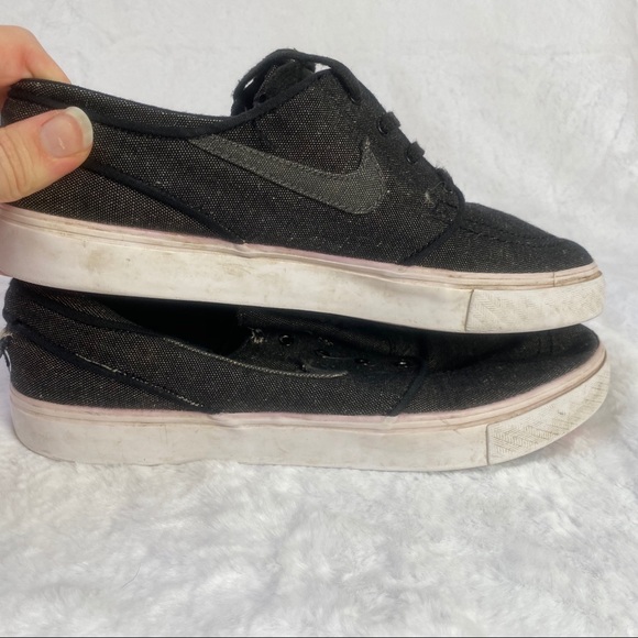 Nike SB Stefan Janoski Zoom Skateboard Sneakers - Picture 8 of 9